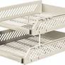 Omega Office Tray (Set of 2 Nos)